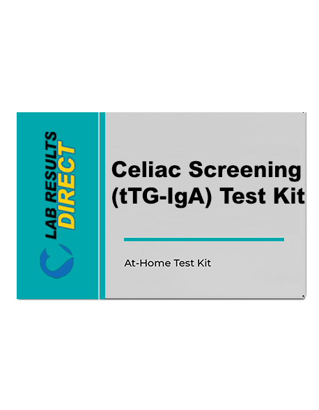 Celiac Screening (tTG-IgA) Test Kit