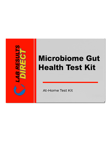Microbiome Gut Health Test Kit