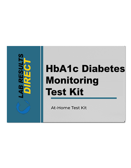 HbA1c Diabetes Monitoring Test Kit