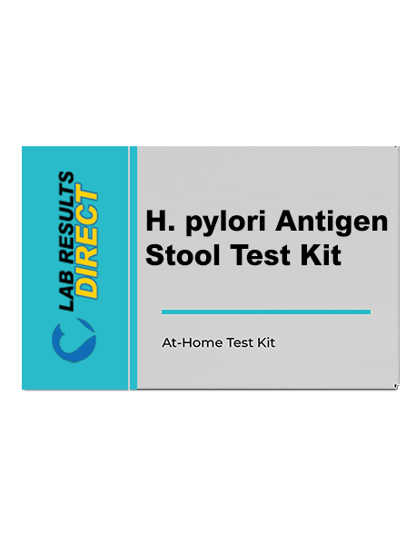 H. pylori Antigen Stool Test Kit