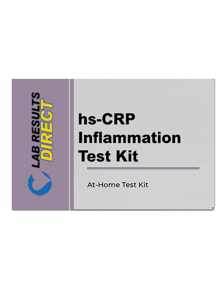 hs-CRP Inflammation Test Kit