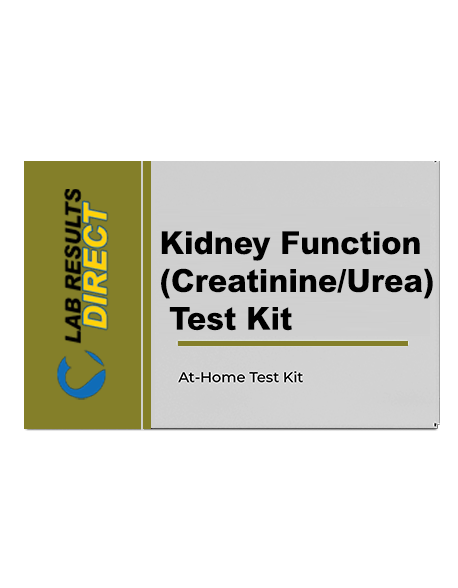 Kidney Function (Creatinine/Urea) Test Kit