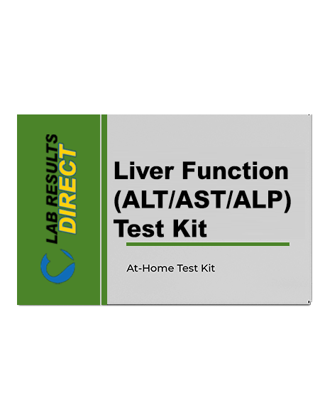 Liver Function (ALT/AST/ALP) Test Kit