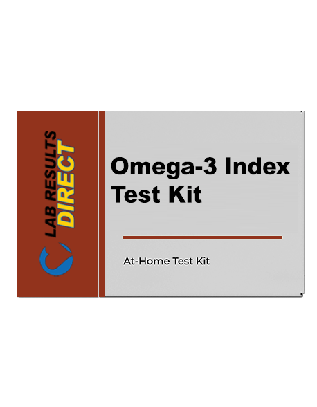 Omega-3 Index Test Kit