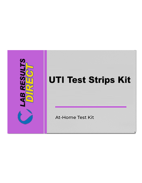 UTI Test Strips Kit