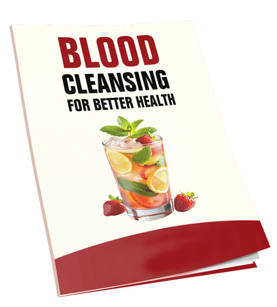 Blood Cleansing for Better Health